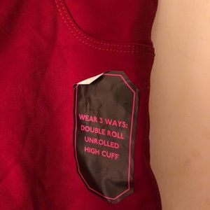 3 ways midrise skinny jeans